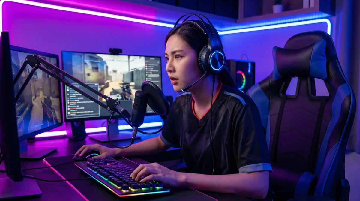 西瓜视频游戏直播视频